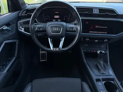 Audi Q3 35 TFSI — SUV compact premium, première main suisse, 68 500 km — Miniature 7