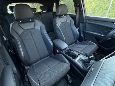 Audi Q3 35 TFSI — SUV compact premium, première main suisse, 68 500 km — Miniature 10