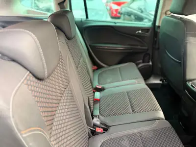 Opel Zafira 1.6i Turbo Enjoy — Monospace polyvalent, première main, 129 000 km — Miniatur 8