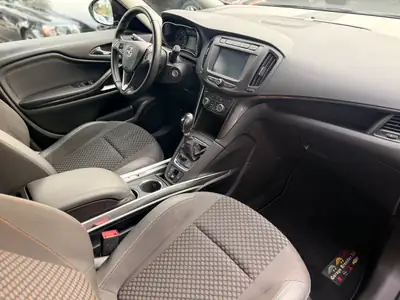 Opel Zafira 1.6i Turbo Enjoy — Monospace polyvalent, première main, 129 000 km — Miniatur 7