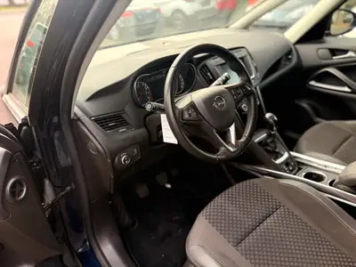 Opel Zafira 1.6i Turbo Enjoy — Monospace polyvalent, première main, 129 000 km — Miniatur 10