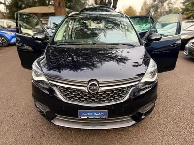 Opel Zafira 1.6i Turbo Enjoy — Monospace polyvalent, première main, 129 000 km — Miniatur 11