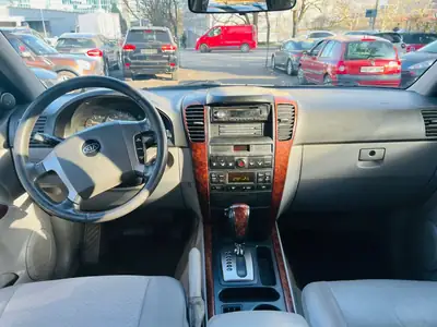 Kia Sorento 2.5 CRDI Carat — SUV robuste, sans sinistre, transmission automatique — Miniature 7