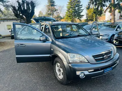 Kia Sorento 2.5 CRDI Carat — SUV robuste, sans sinistre, transmission automatique — Miniature 11