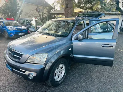 Kia Sorento 2.5 CRDI Carat — SUV robuste, sans sinistre, transmission automatique — Miniature 12