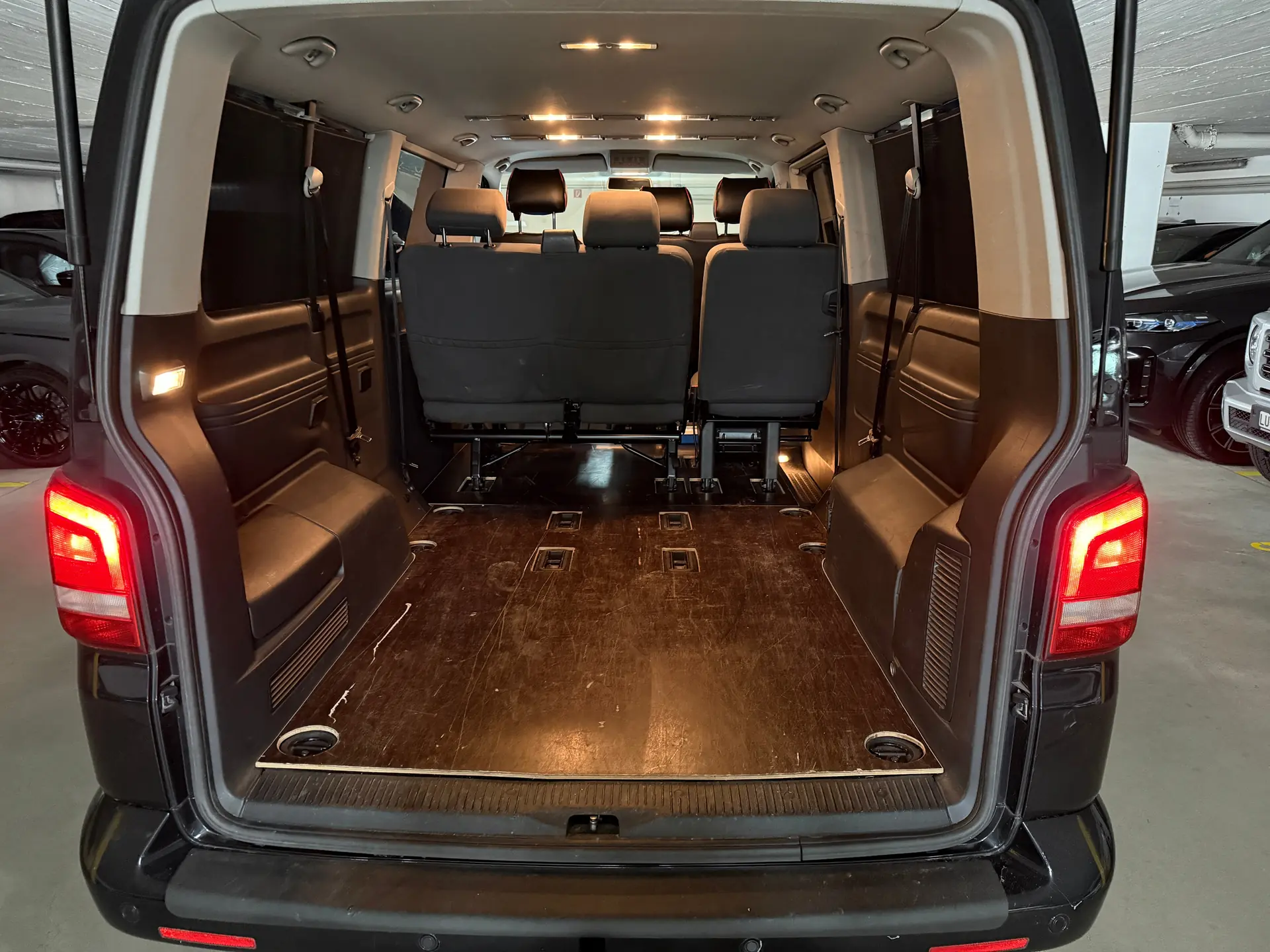 Volkswagen T5 2012 occasion Kriens — 2