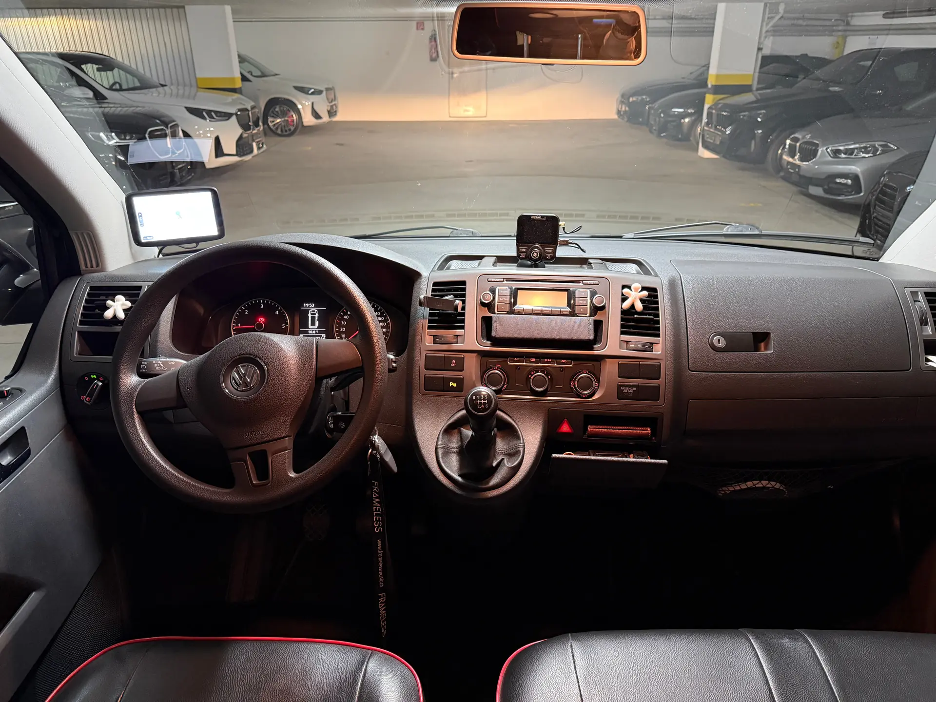 Volkswagen T5 2012 occasion Kriens — 5