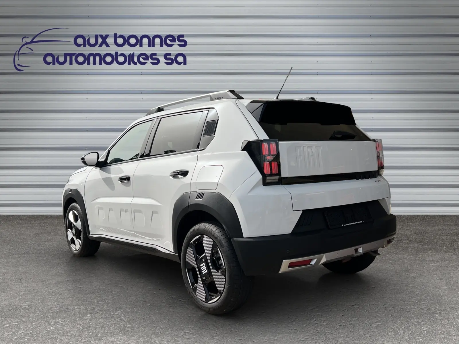 Fiat Grande Panda 2025 occasion Aubonne — 2