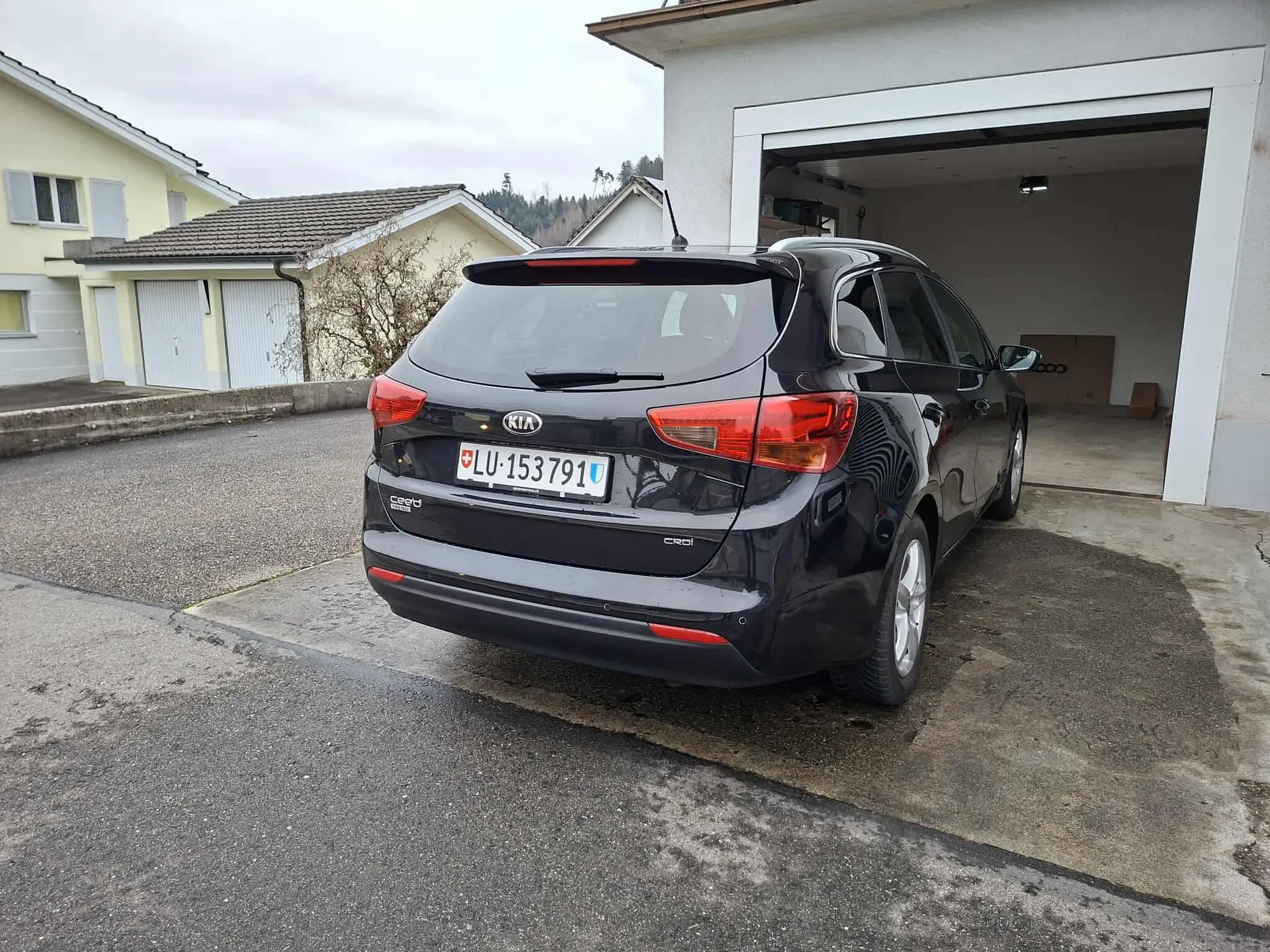 Kia Ceed 2013 occasion Richenthal — 3