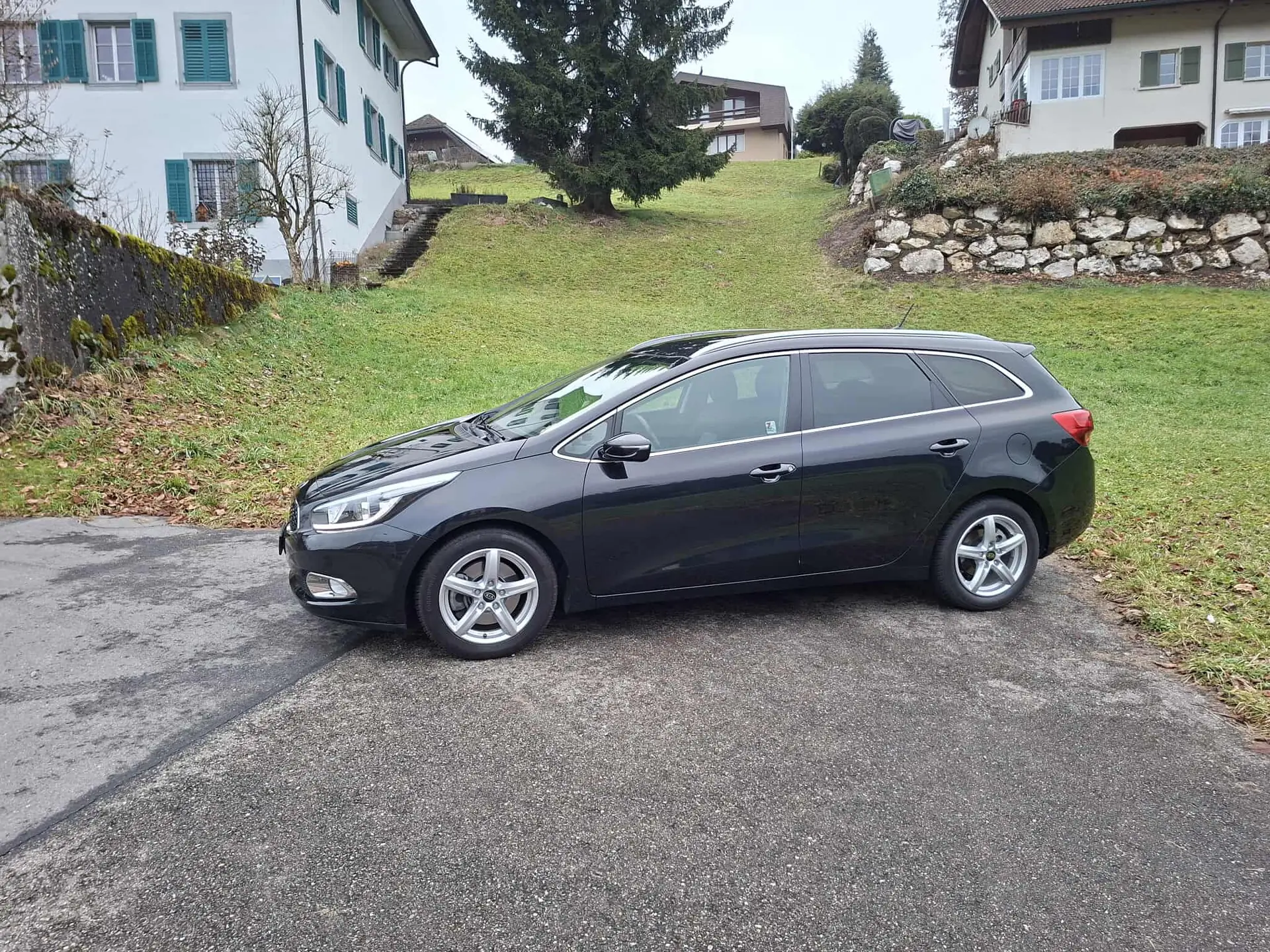 Kia Ceed 2013 occasion Richenthal — 2