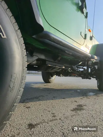 Jeep Wrangler 4.0 Laredo 1994 — Légende 4x4 typée, moteur essence performant — dettaglio