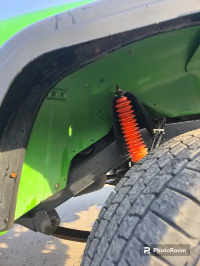 Jeep Wrangler 4.0 Laredo 1994 — Légende 4x4 typée, moteur essence performant — Miniatura 8
