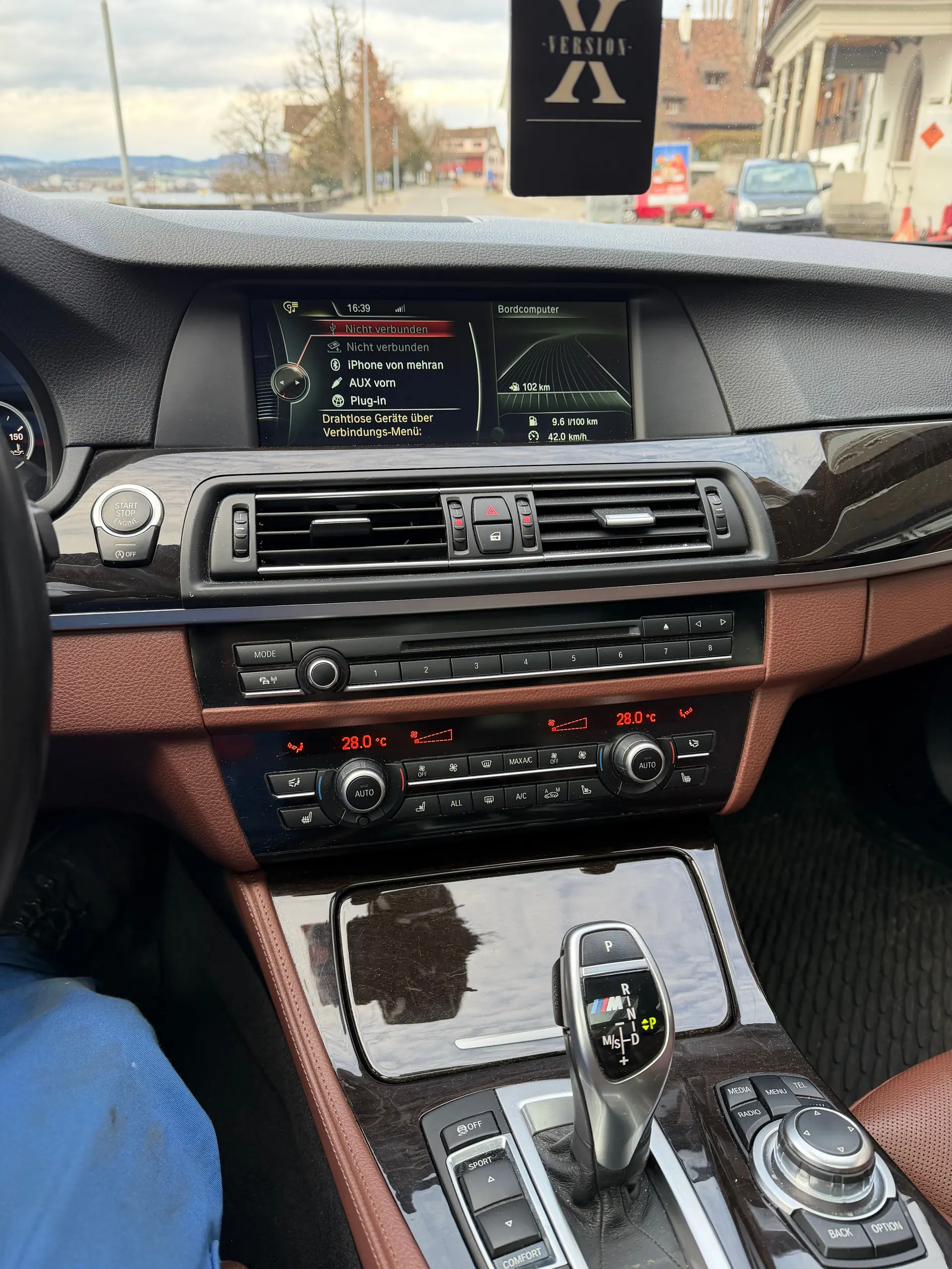 BMW M550 2012 occasion Unteraegeri — 3