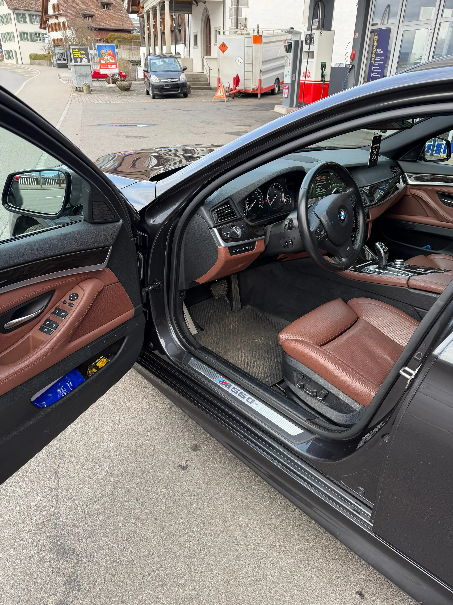 BMW M550 2012 occasion Unteraegeri — 5
