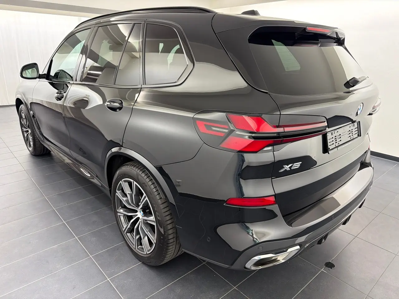BMW X5 2025 occasion Zürich — 2