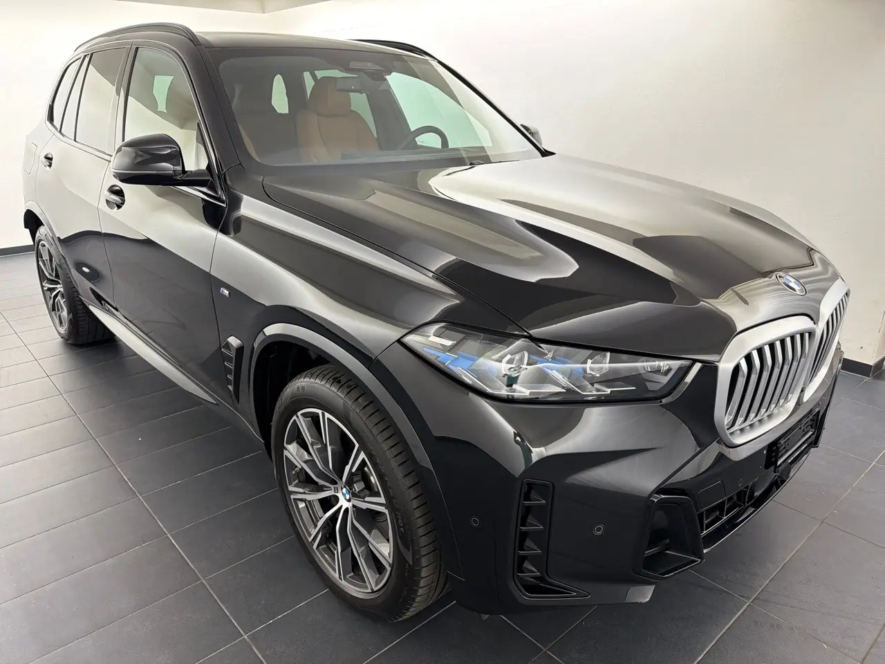 BMW X5 2025 occasion Zürich — 4