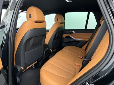 BMW X5 xDrive 48V 30d M Sport — SUV premium hybride diesel, première main — detail