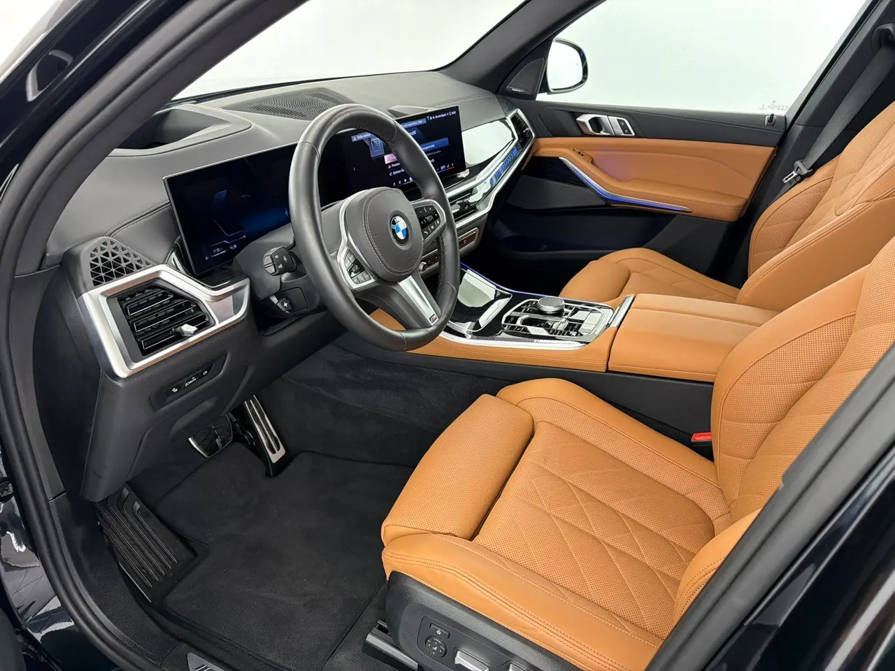 BMW X5 2025 occasion Zürich — 5