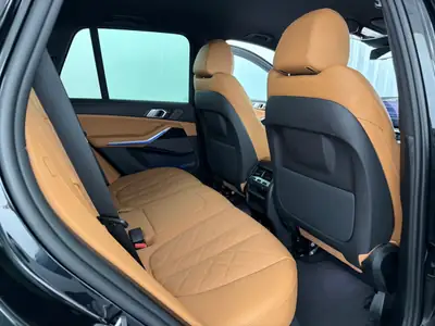 BMW X5 xDrive 48V 30d M Sport — SUV premium hybride diesel, première main — Thumbnail 8
