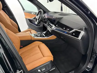 BMW X5 xDrive 48V 30d M Sport — SUV premium hybride diesel, première main — Thumbnail 9