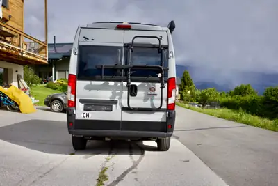 Fiat Ducato Capron CVE 600 Edition 15 — Camping-car premium, équipements complets et sécurité renforcée — dettaglio