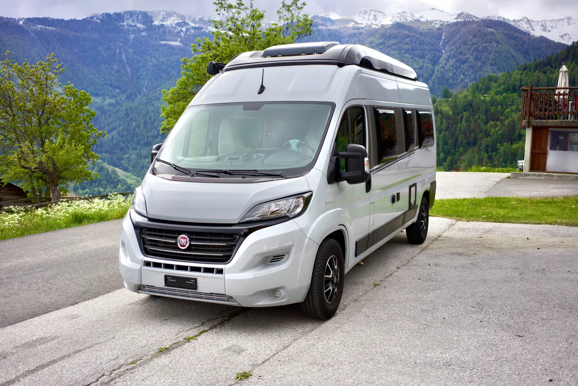 Fiat Ducato 2022 occasion Sornard — 5