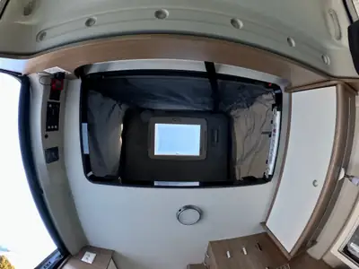 Fiat Ducato Capron CVE 600 Edition 15 — Camping-car premium, équipements complets et sécurité renforcée — Miniatura 12