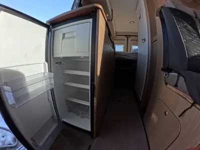 Fiat Ducato Capron CVE 600 Edition 15 — Camping-car premium, équipements complets et sécurité renforcée — Miniatura 11