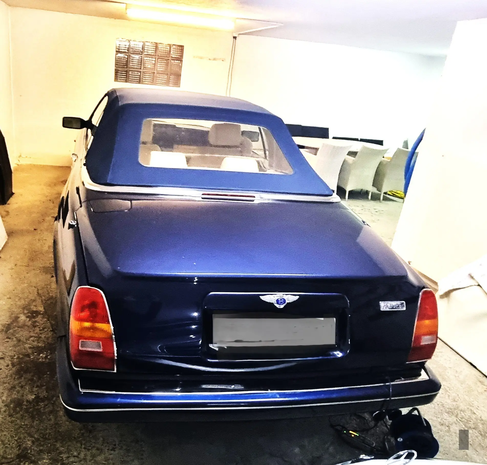 Bentley Azure 1997 occasion Rothrist — 3