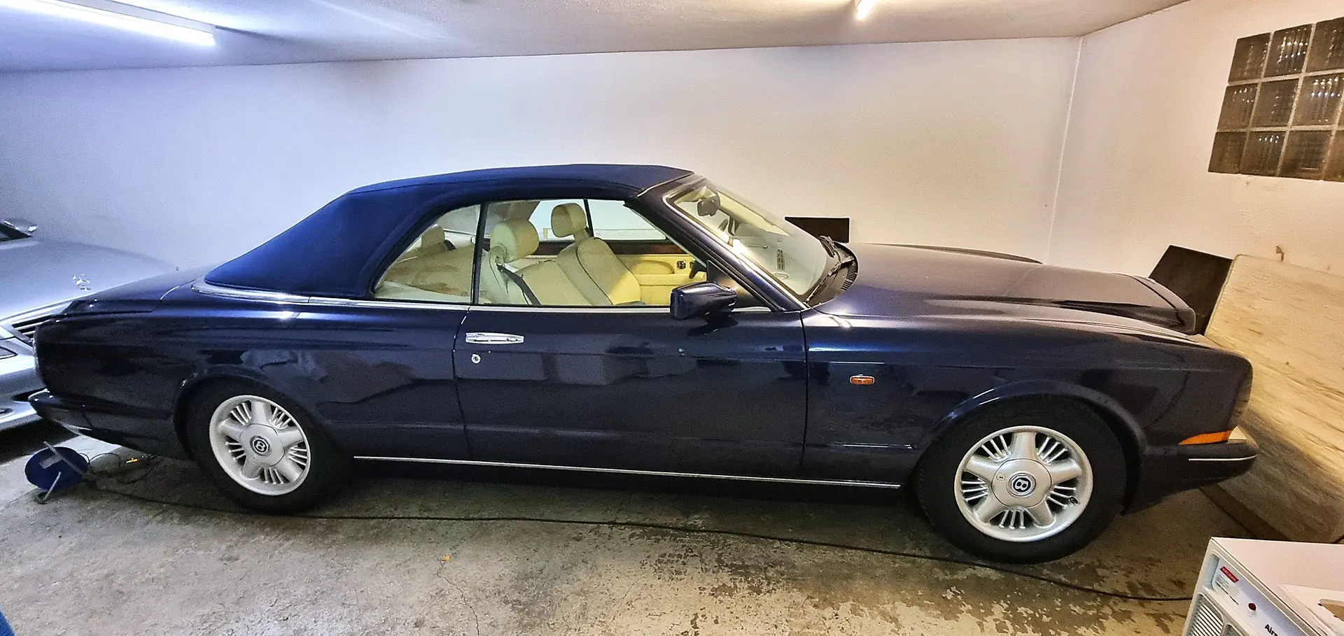 Bentley Azure 1997 occasion Rothrist — 1