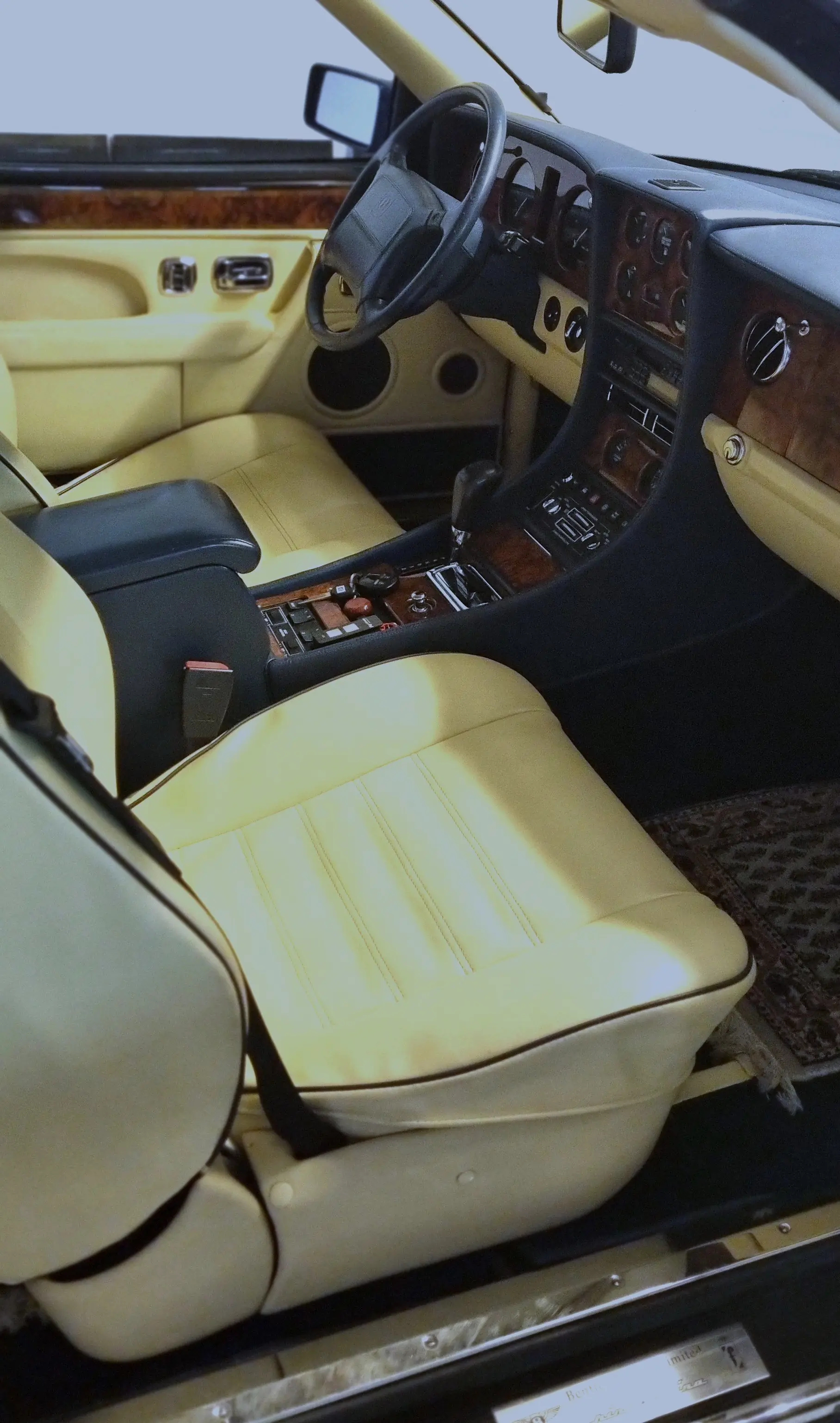 Bentley Azure 1997 occasion Rothrist — 5