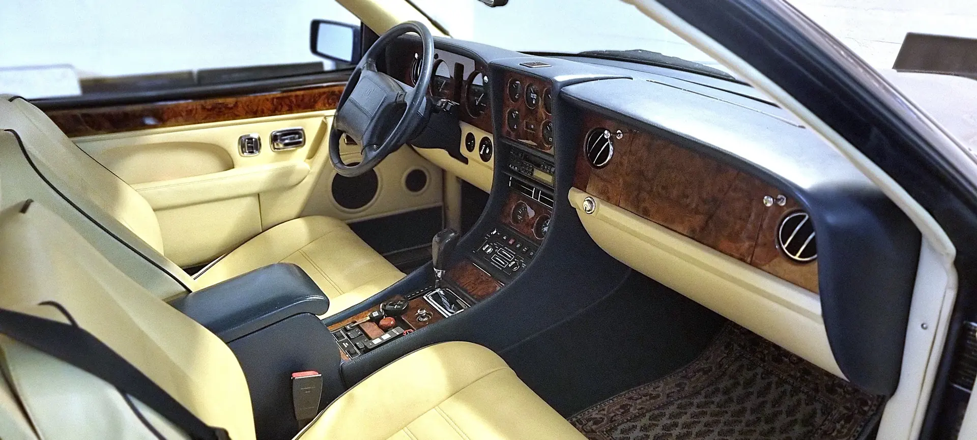 Bentley Azure 1997 occasion Rothrist — 4