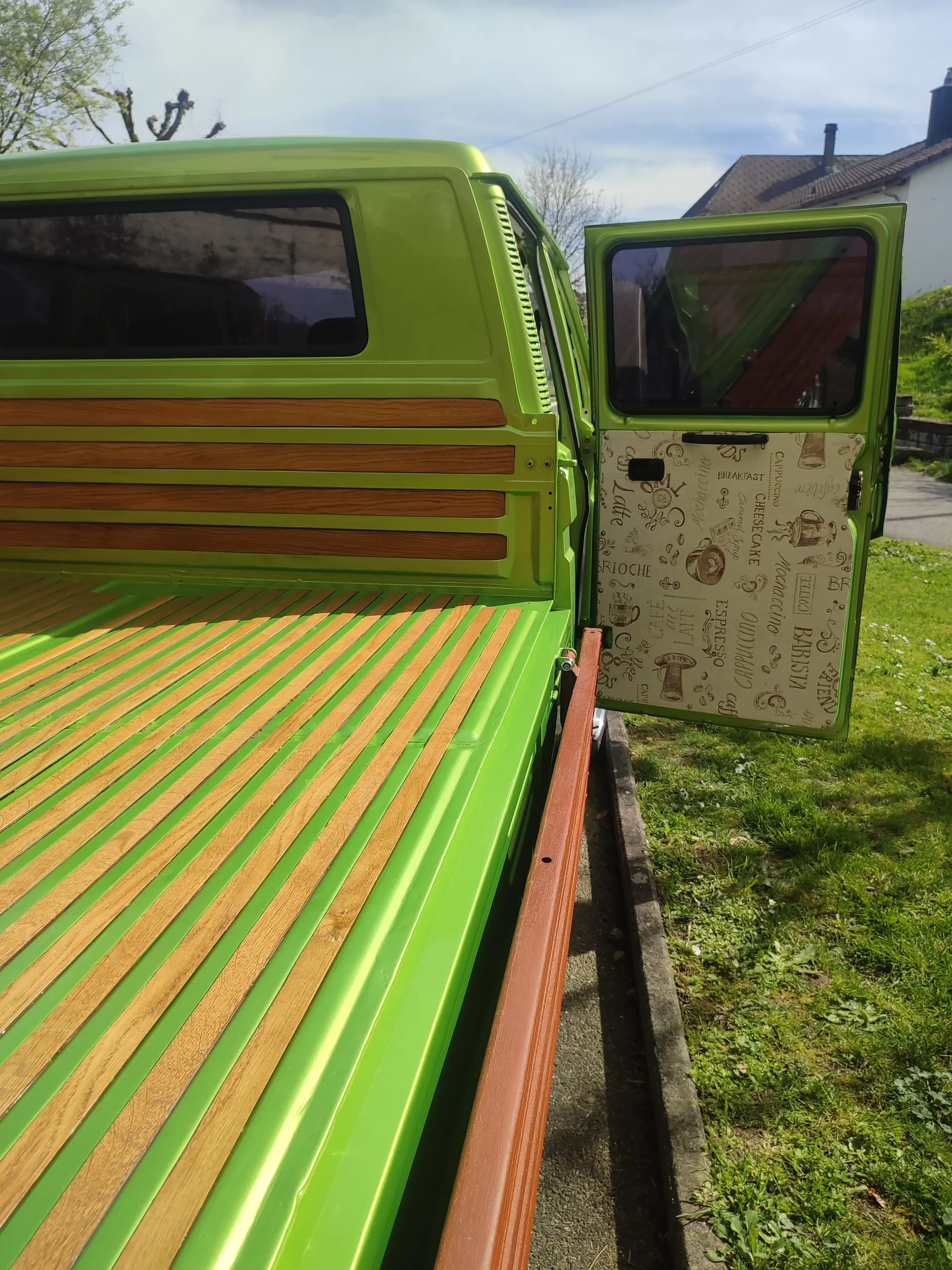 Volkswagen T3 1989 occasion Urtenen-Schönbühl — 2