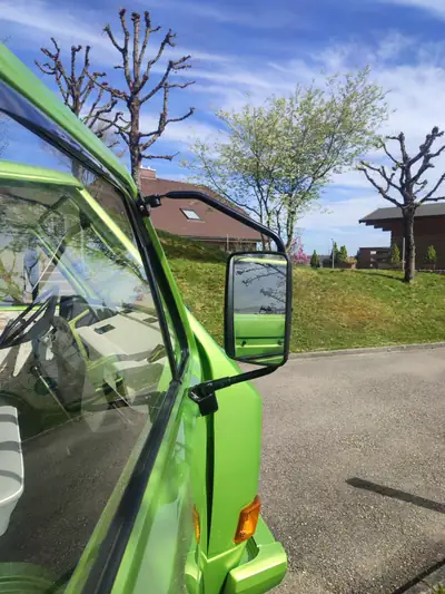 VW T3 2.1 — Pickup légendaire, 145'000 km, moteur essence fiable — dettaglio