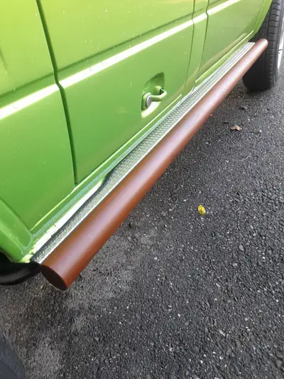 VW T3 2.1 — Pickup légendaire, 145'000 km, moteur essence fiable — Miniatura 9