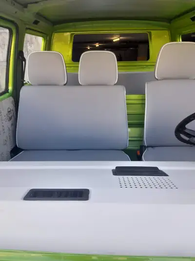 VW T3 2.1 — Pickup légendaire, 145'000 km, moteur essence fiable — Miniatura 12