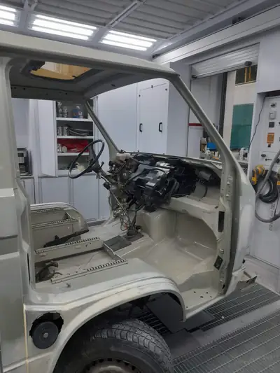 VW T3 2.1 — Pickup légendaire, 145'000 km, moteur essence fiable — Miniatura 19