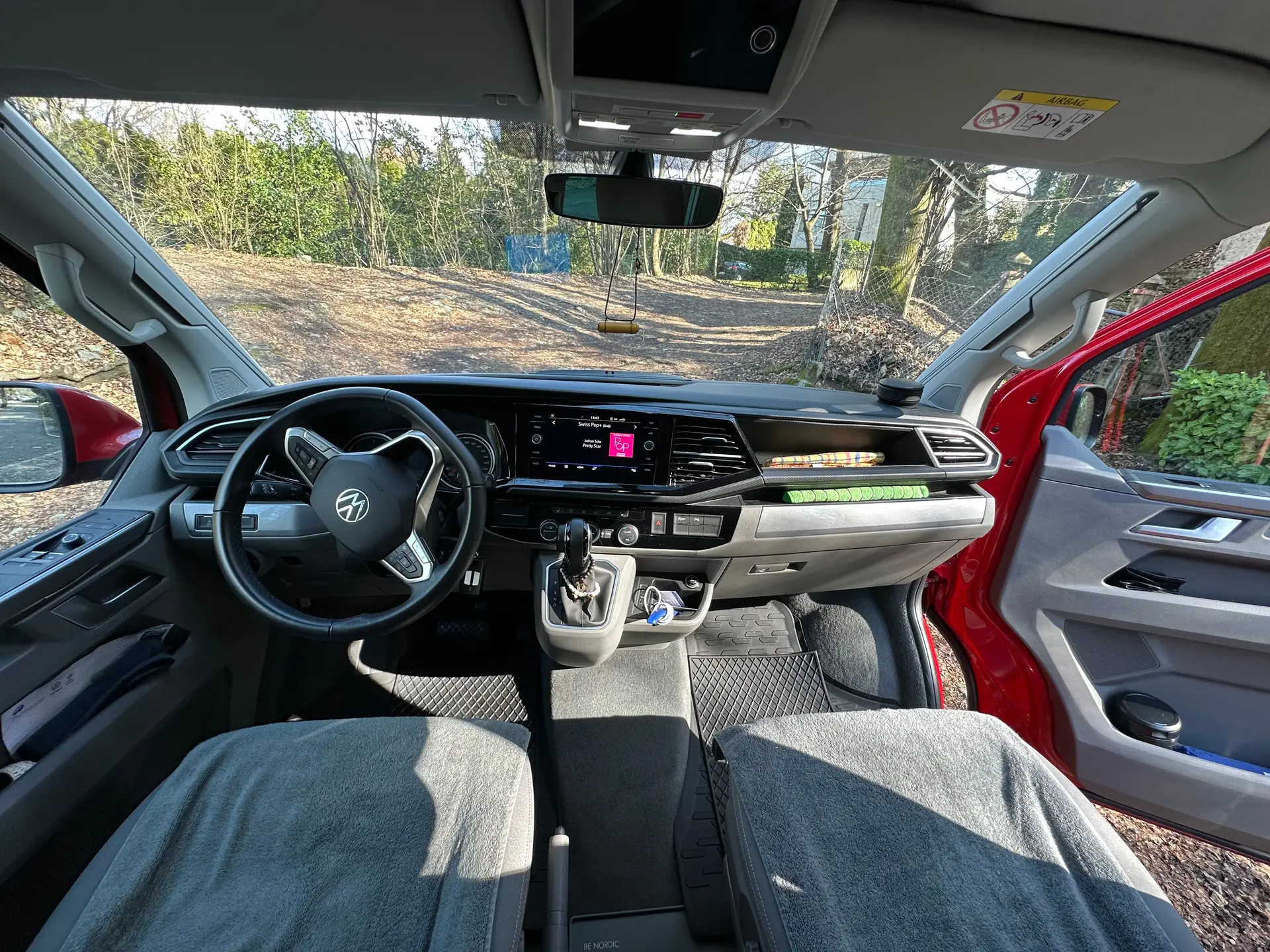 Volkswagen T61 2022 occasion Lugano — 3