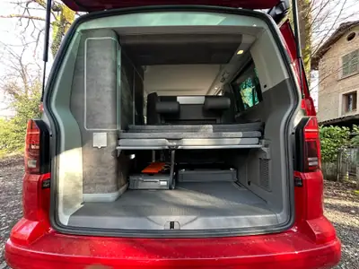 VW T6.1 California Ocean Liberty — Le camping-car 4x4 premium prêt à l'aventure — Armaturenbrett