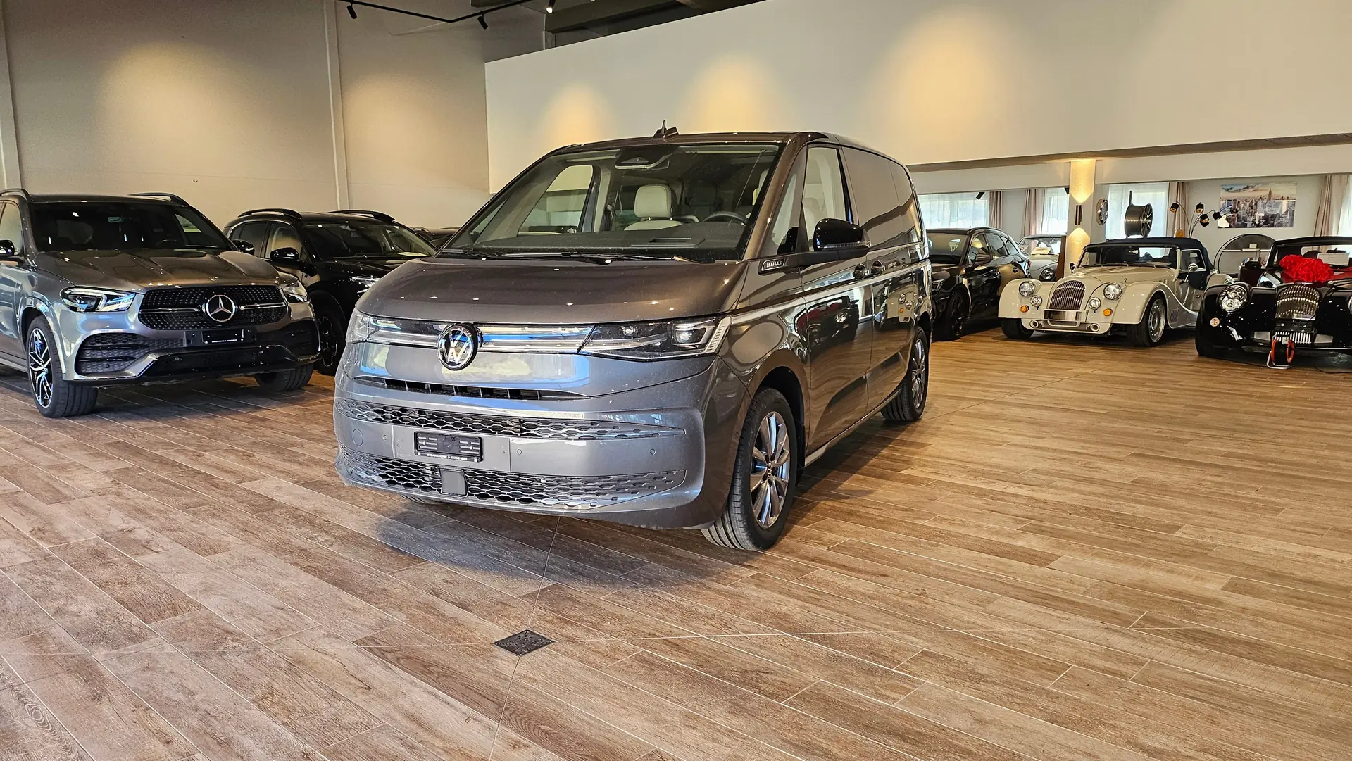 Volkswagen T7 Multivan 2026 occasion Escholzmatt — 1