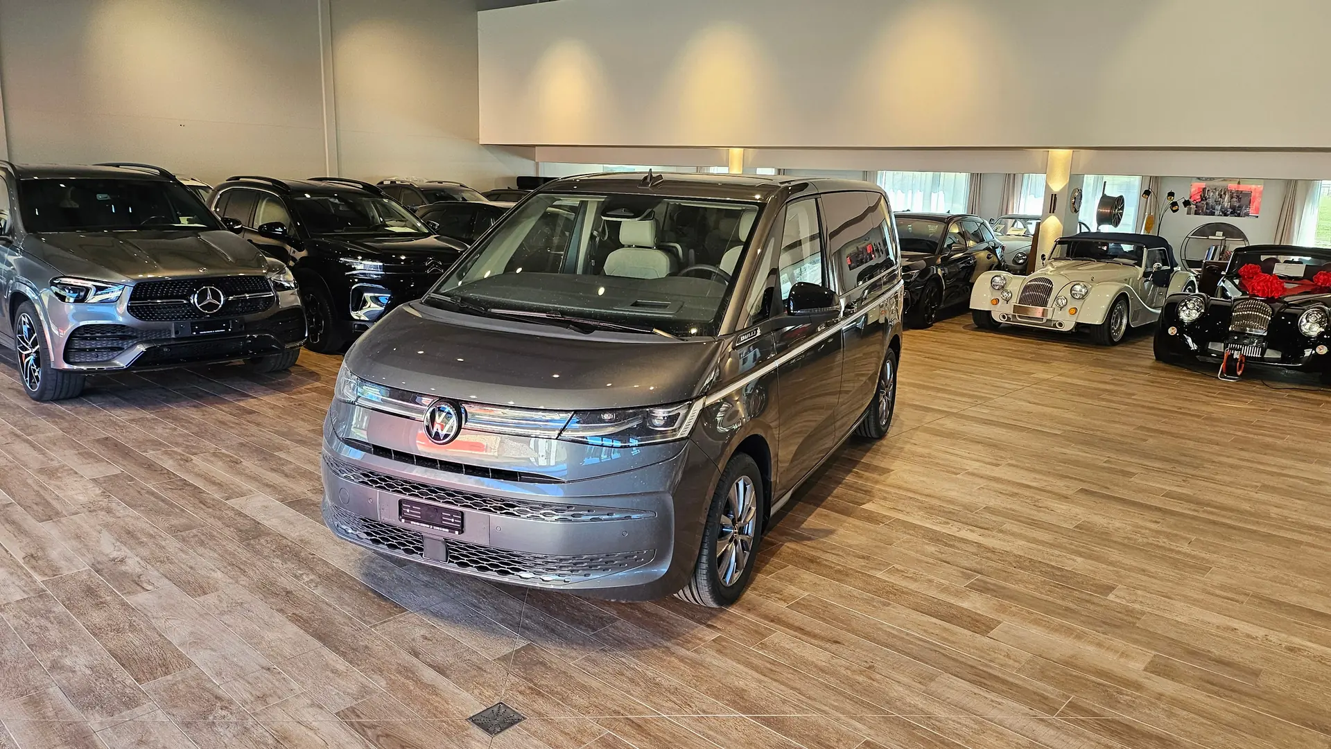 Volkswagen T7 Multivan 2026 occasion Escholzmatt — 2