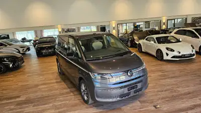 VW T7 Multivan 1.5 eHybrid Style 4Motion — Minibus hybride rechargeable, 7 places, quasi neuf — detail