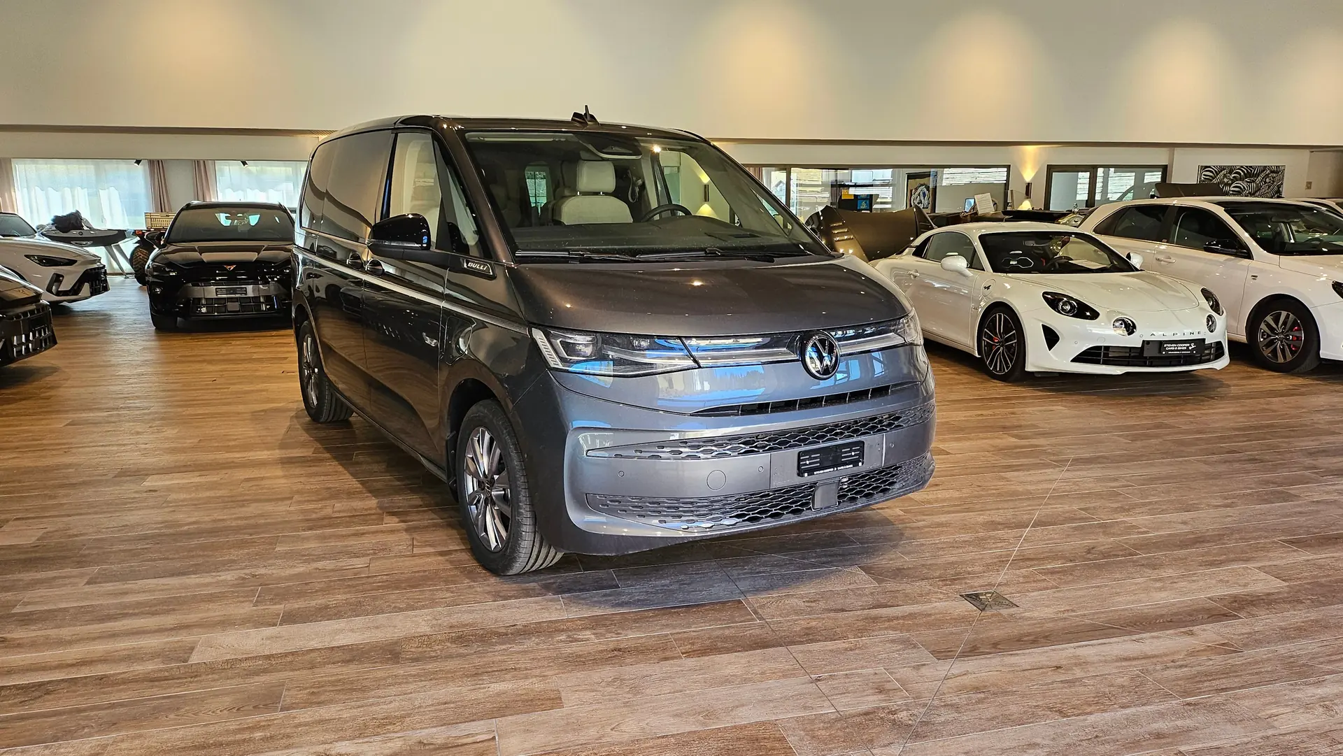 Volkswagen T7 Multivan 2026 occasion Escholzmatt — 5