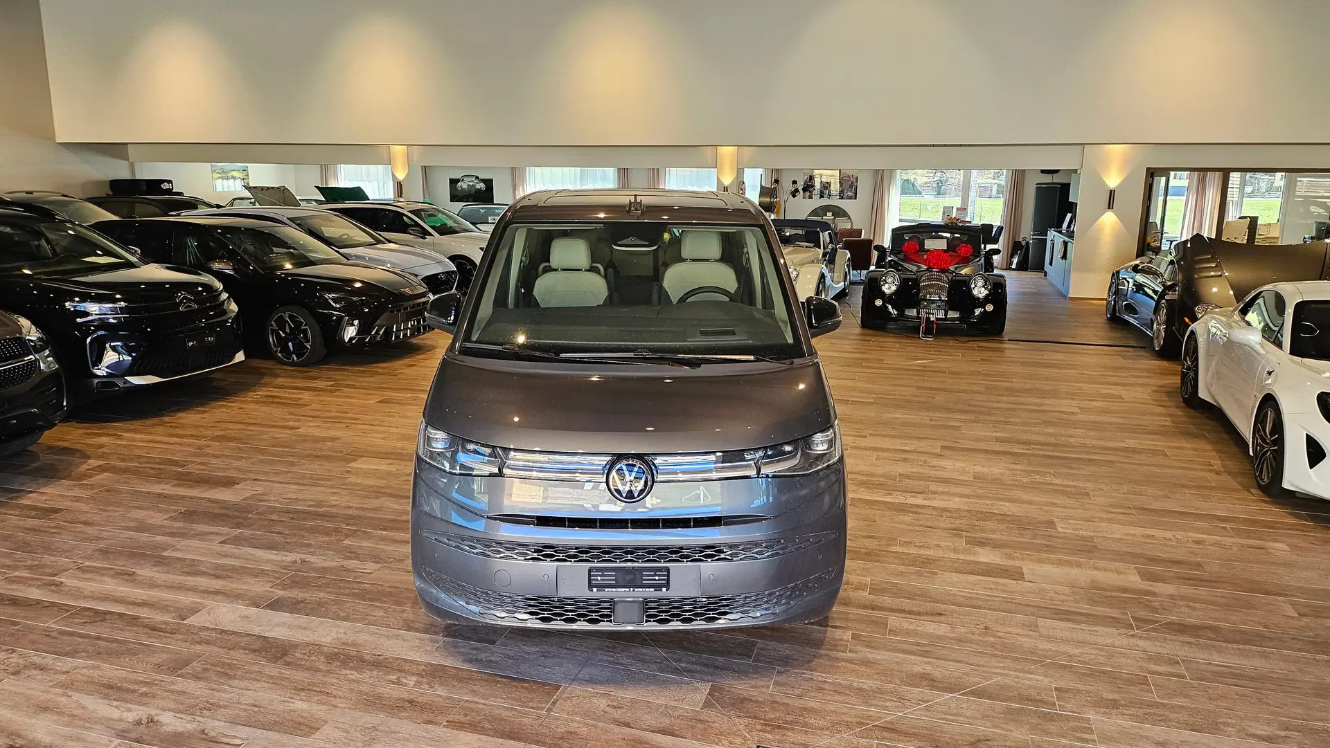 Volkswagen T7 Multivan 2026 occasion Escholzmatt — 4