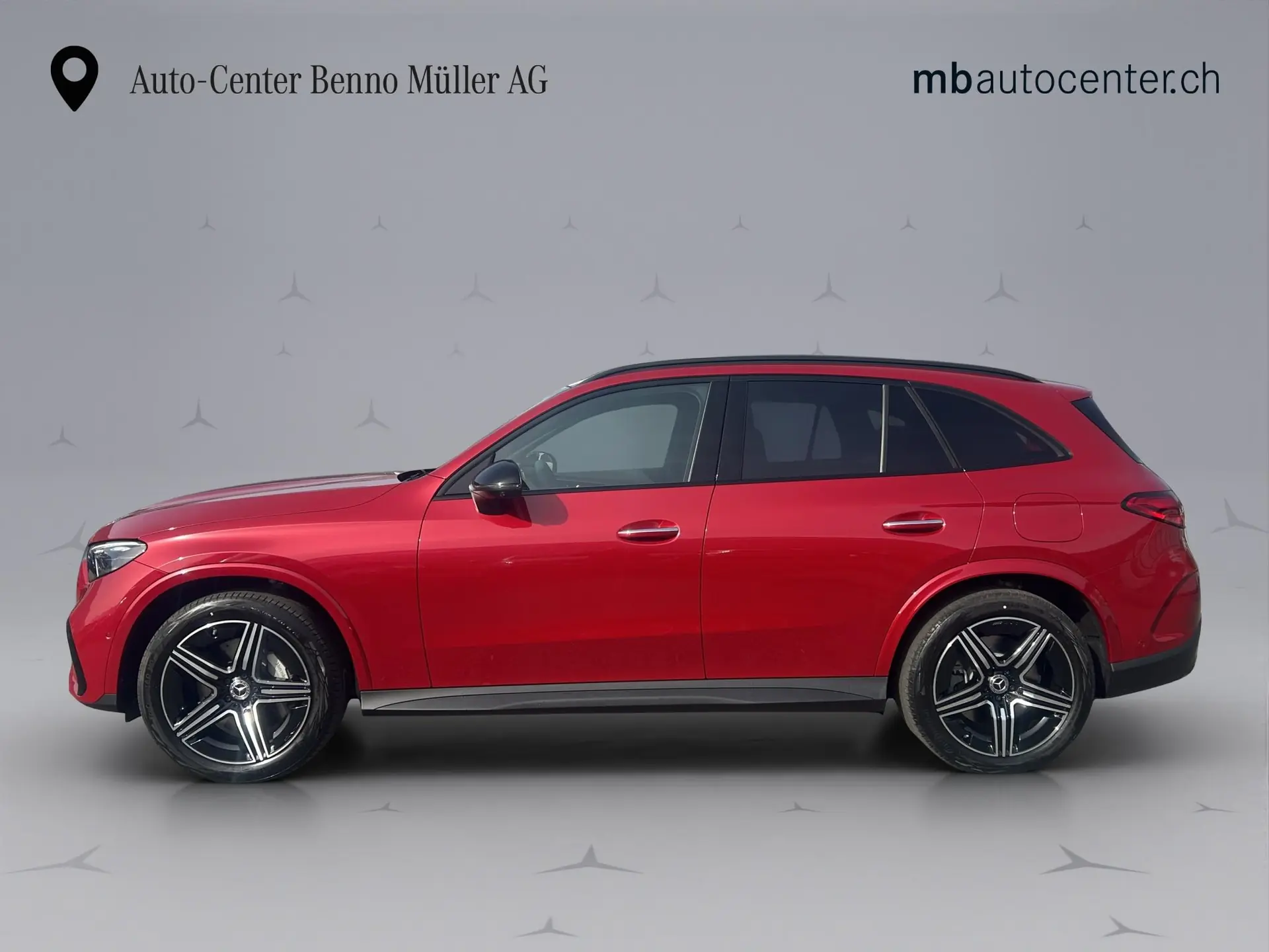 Mercedes-Benz Glc 400 occasion Ibach — 3