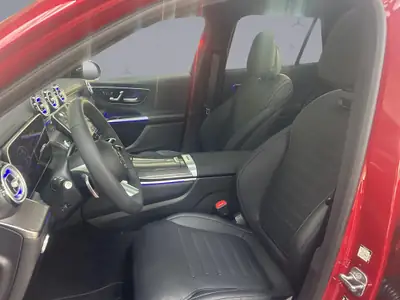 Mercedes-Benz GLC 400 e EQ Star AMG Line — SUV hybride rechargeable performant, 20 km au compteur — Miniature 10