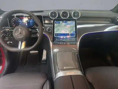 Mercedes-Benz GLC 400 e EQ Star AMG Line — SUV hybride rechargeable performant, 20 km au compteur — Miniature 14