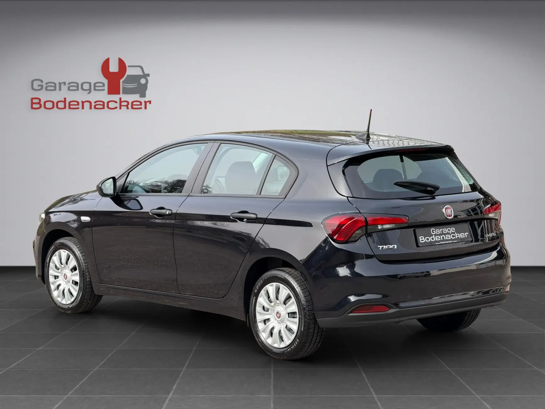 Fiat Tipo 2024 occasion Gretzenbach — 3