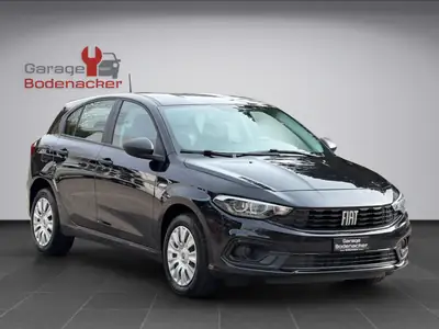 FIAT Tipo Hybrid 1.5 Cult 2024 — Berline écologique, quasi neuve, 60 km seulement — detail