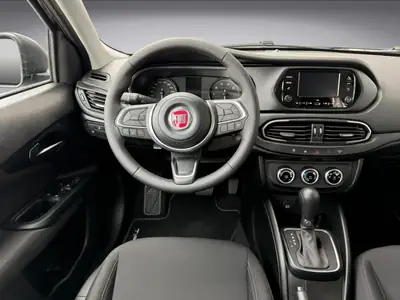 FIAT Tipo Hybrid 1.5 Cult 2024 — Berline écologique, quasi neuve, 60 km seulement — Thumbnail 7